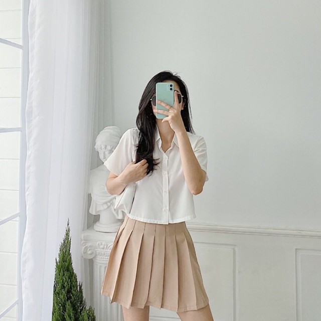 Váy TENNIS SKIRT ( Có lót quần )