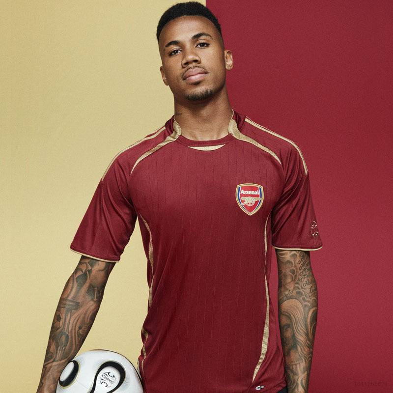 Áo thun bóng đá đội tuyển Arsenal 2022 nhiều kích cỡ