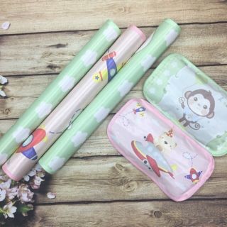 Bộ chiêu điều hòa gồm gối thảo mộc cho bé (1m2 * 60)