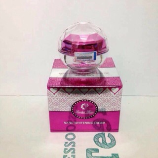 Kem NaNo dưỡng trắng da