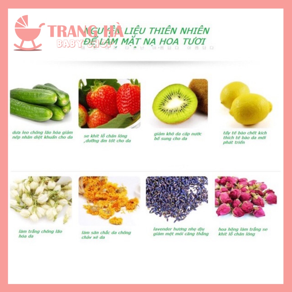 Máy Xông Mặt Maoer Thảo Dược, Máy Phun Sương Chăm Sóc Da Mặt Bảo hành 12 Tháng