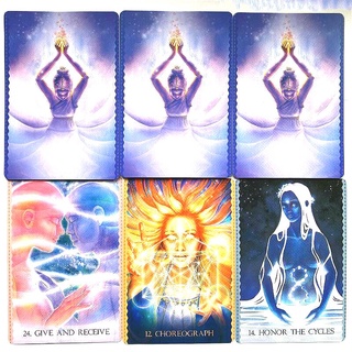The Complete Tarot Deck In English