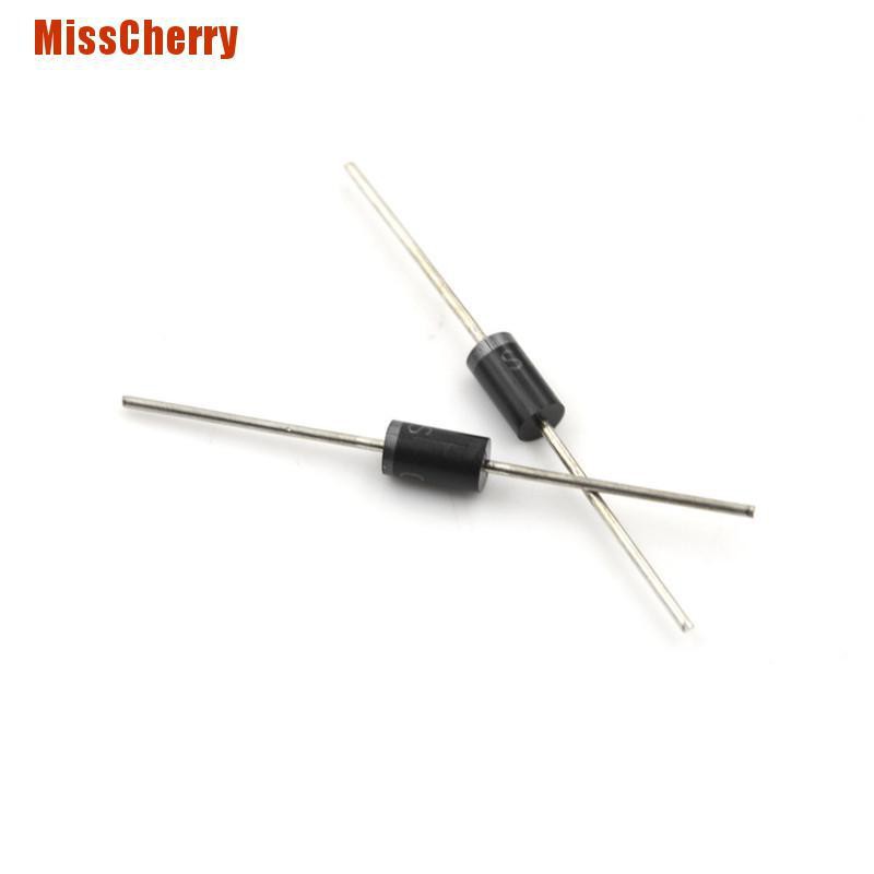 Bộ Linh Kiện Điện Tử 10 Sr5200 Sb5200 Mbr5200 5a 200v Dip