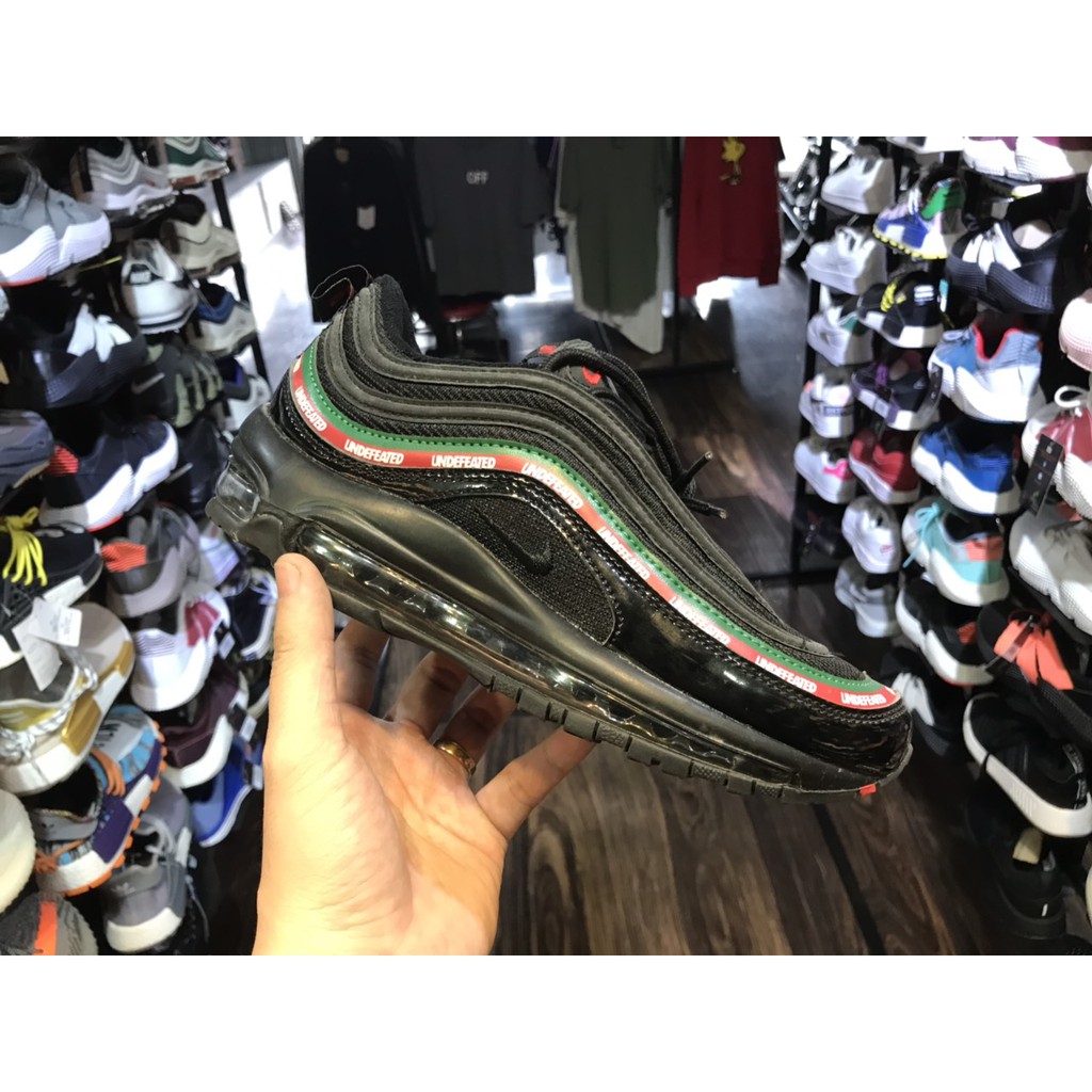 Giày thể Thao Air Max 97 nữ màu đen