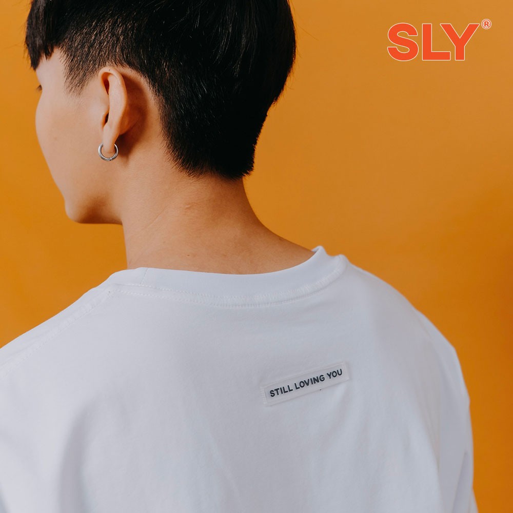 Áo Thun SLY 25 03 màu Trắng | BigBuy360 - bigbuy360.vn