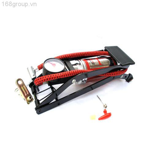 BƠM  ĐẠP CHÂN Ô TÔ, XE MÁY ĐA NĂNG