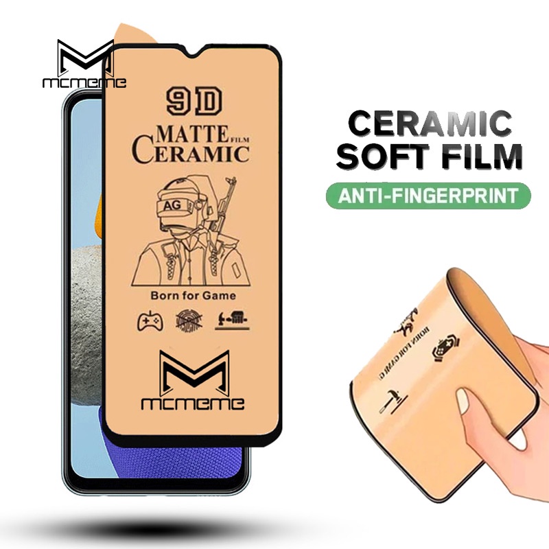 Kính Cường Lực Bảo Vệ Màn Hình Cho Samsung Galaxy M23 M33 M53 M13 M52 M32 M22 M12