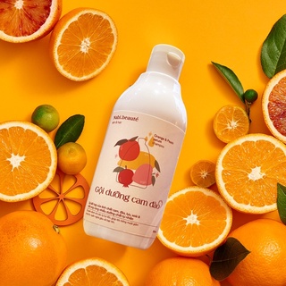 Dầu Gội phục hồi, giảm rụng, mượt tóc Nab.beauté 300ml