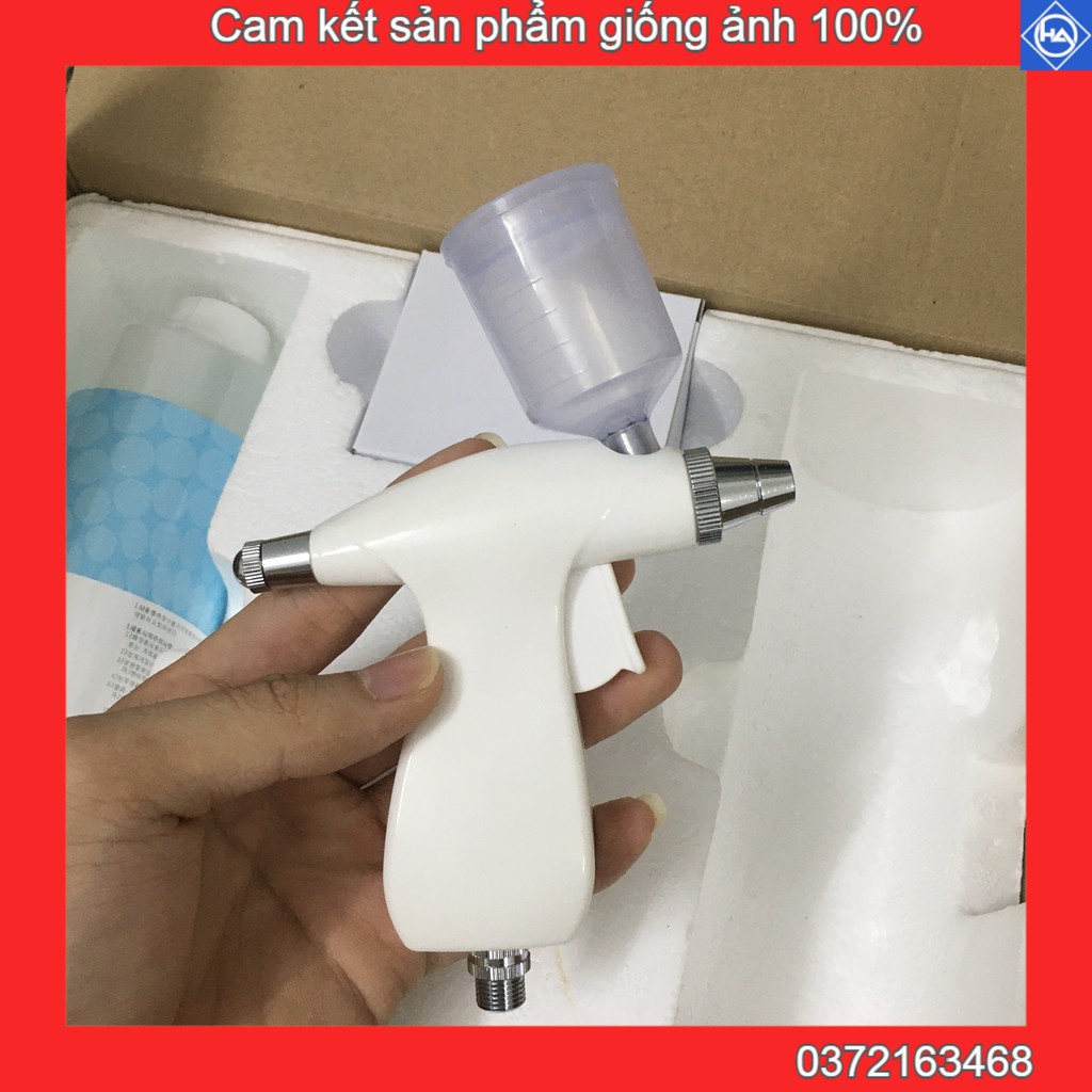 Máy hút mụn kèm phun sương Aqua Peel làm sạch da chuyên sâu và phun oxy tinh khiết cam kết hàng chuẩn