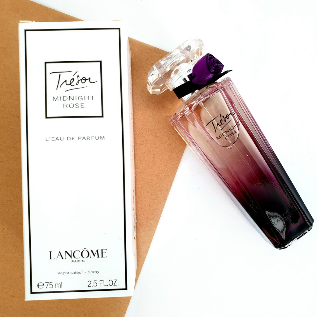 Nước hoa Nữ Lancome-Tresor Midnight Rose 75ml edp