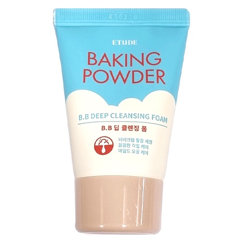 Phấn Rửa Mặt Etude House Tạo Bọt Làm Sạch Sâu Cho Làn Da 30g
