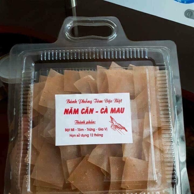 Bánh phồng tôm