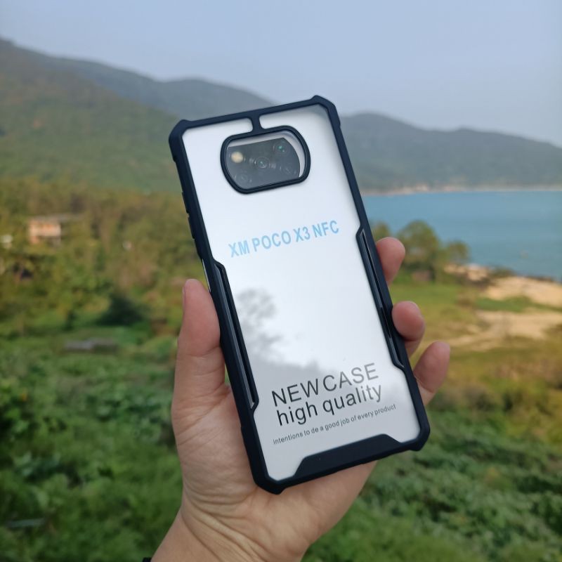 Ốp lưng chống sốc điện thoại Xiaomi thế hệ mới tương thích Redmi 9T K20 K30 5G K30i Note 9s Note 9 Pro PocoX3 nfc Mi 9T