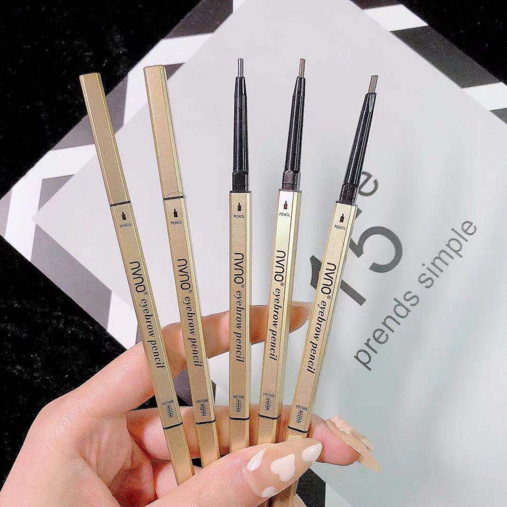 (hàng Mới Về) Bút Kẻ Lông Mày Chống Thấm Nước Và Mồ Hôi Lâu Trôi | BigBuy360 - bigbuy360.vn