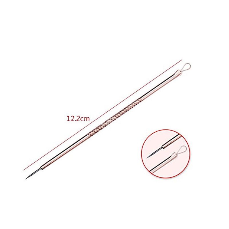 Bộ 1 / 4 cây nặn mụn đầu đen chuyên dụng | BigBuy360 - bigbuy360.vn