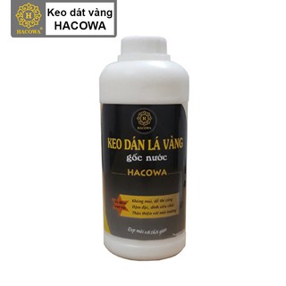 KEO DÁN LÁ VÀNG GỐC NƯỚC 1KG