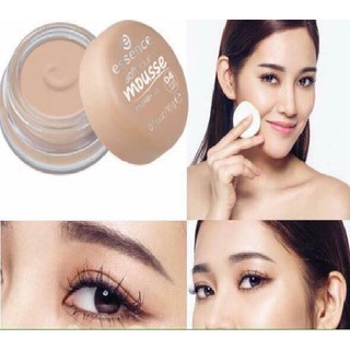 Phấn tươi Đức Mousse Essence