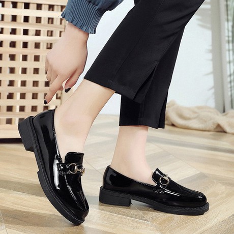 Giày Oxford Nữ Vintage Siêu Hot OX2 Sang Trọng | BigBuy360 - bigbuy360.vn