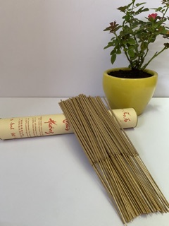 Nhang trầm hương cây
