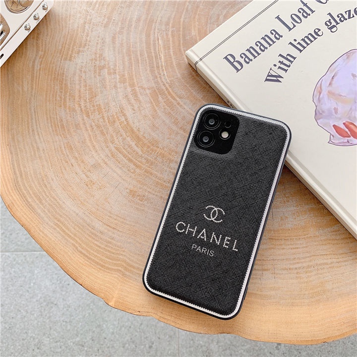 Ốp iPhone CHA.NEL sang chảnh dành cho 12/11 Pro Max/Xs Max/X/8/7 plus