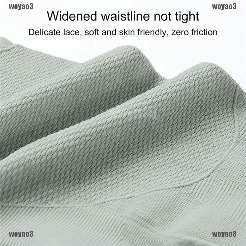 Quần Lót Cotton Lưng Cao Định Hình Eo Kháng Khuẩn Cho Nữ | BigBuy360 - bigbuy360.vn