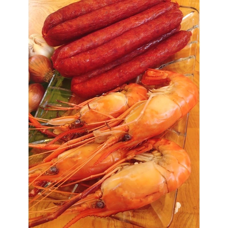 [Mã 156FMCGSALE hoàn 8% đơn 500K] 1KG LẠP XƯỞNG TÔM 🍤 | BigBuy360 - bigbuy360.vn