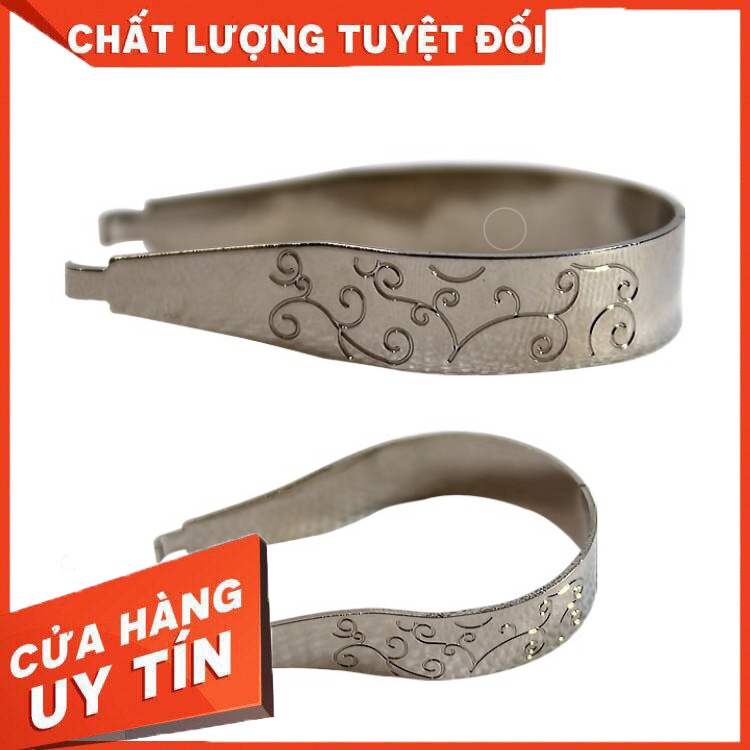 Gắp phím đa năng kiêm gắp switch bàn phím cơ - Key puller inox