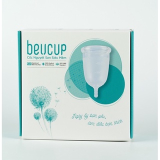 BeU Cup Cốc nguyệt san siêu mềm