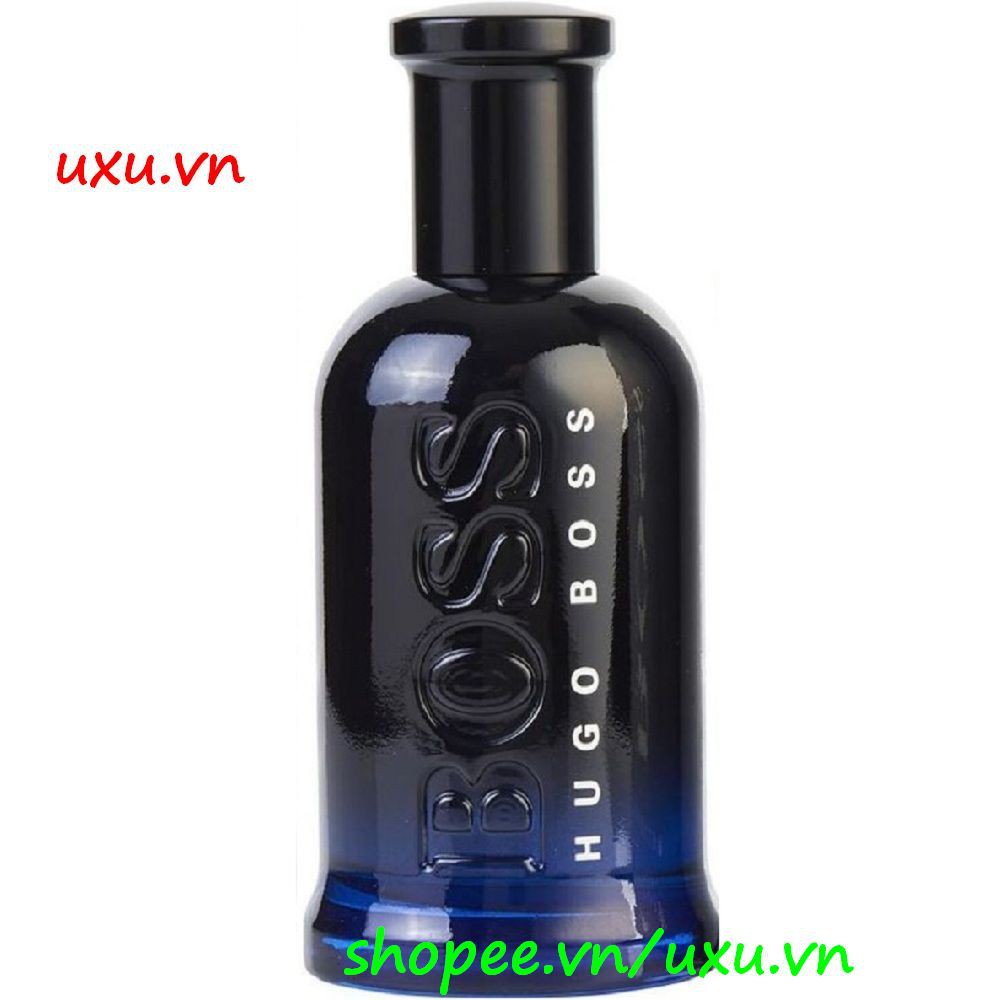 Nước Hoa Nam 100ml Hugo Boss Boss Bottled Night, Với uxu.vn Tất Cả Là Chính Hãng.