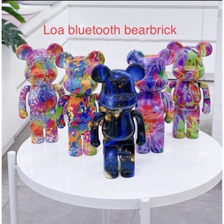 Loa bluetooth bearbrick hot trend 2022