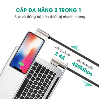 CÁP SẠC LIGHTNING AUKEY CB-BAL6