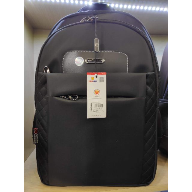 Balo đựng laptop cỡ trung Thủ Đô Vàng,Mã SP: 157-3