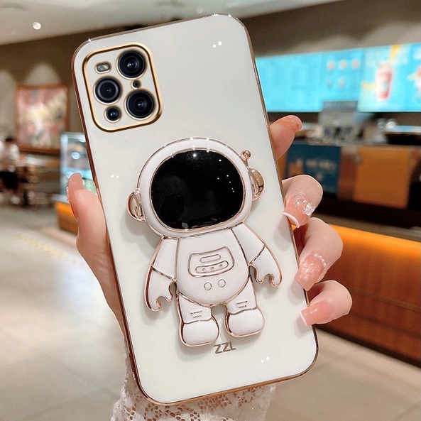 Ốp ĐiệN ThoạI KiểU Phi HàNh Gia Cho OPPO Find X3 X5 Pro 5G NEO Lite FindX5 X5 Pro