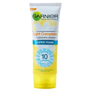 SỮA RỬA MẶT GARNIER SKIN NATURALS Thái Lan