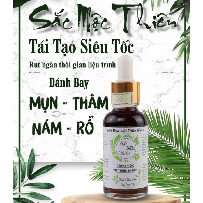 Sắc Mộc Thiên - Tái Tạo