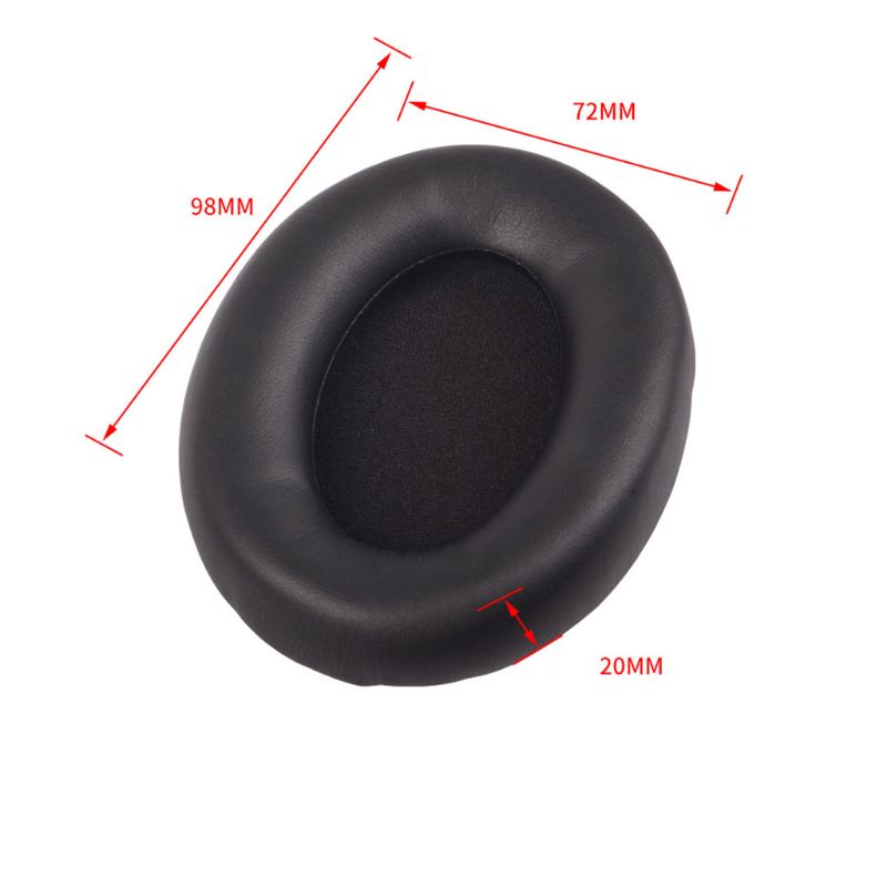 1 Cặp Đệm Tai Nghe Cho Sony WH-1000XM3