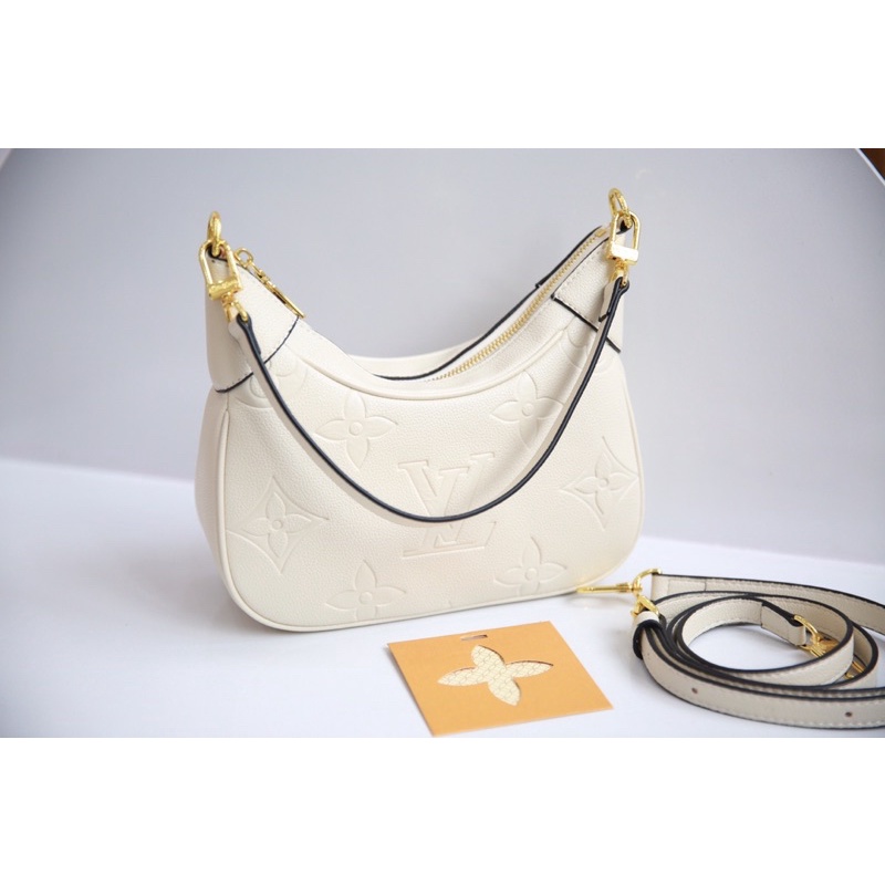 Túi LV Bagatelle Bag fullbox nam châm nguyên seal size 24cm rất là mượt nha