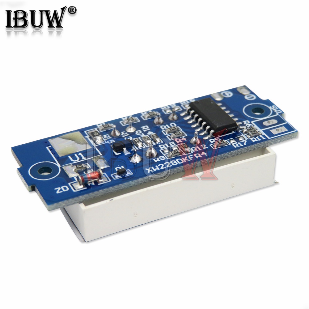 Mô Đun Hiển Thị Công Suất Pin Li-po 1S 2S 3S 4S 6S 7S