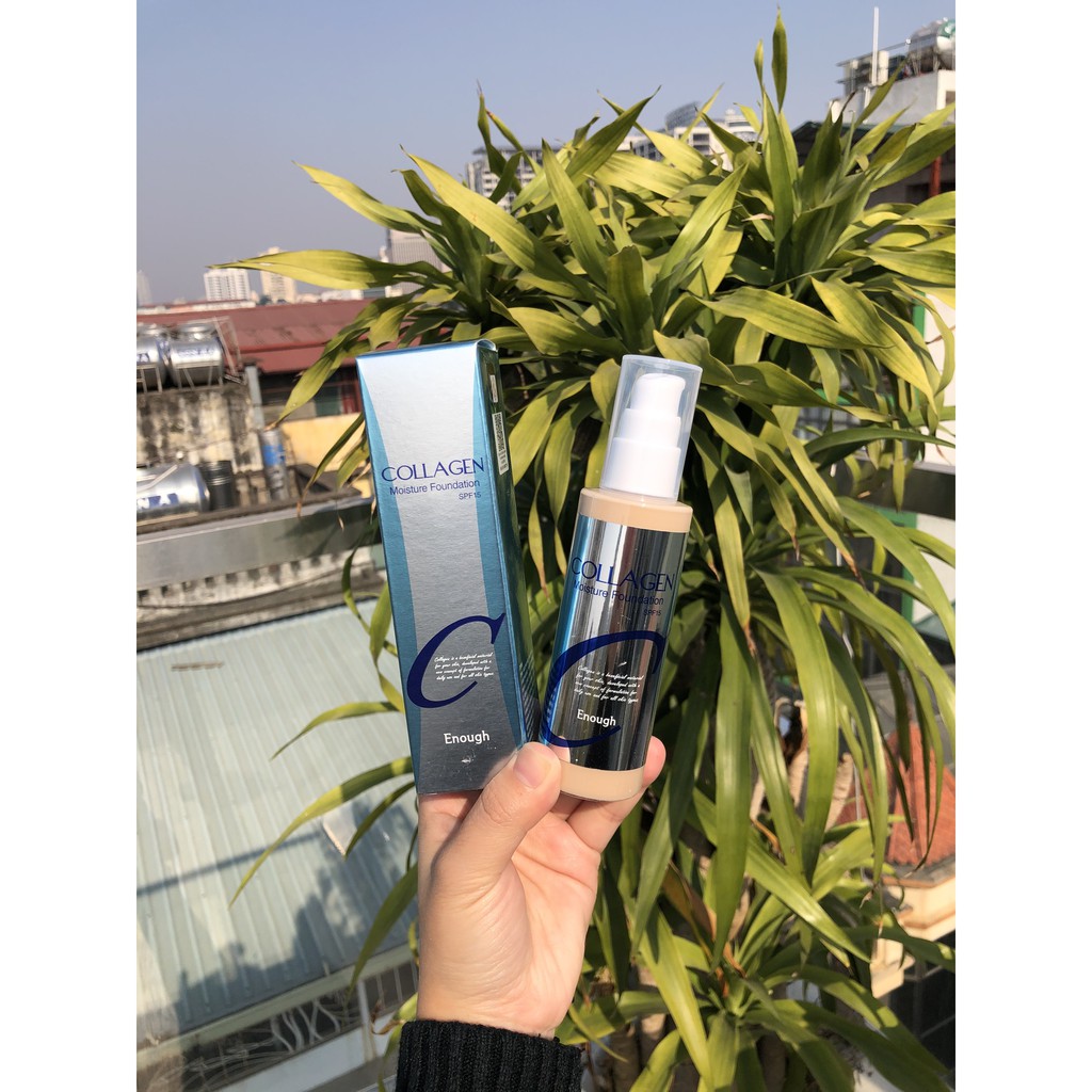 Kem Nền Collagen