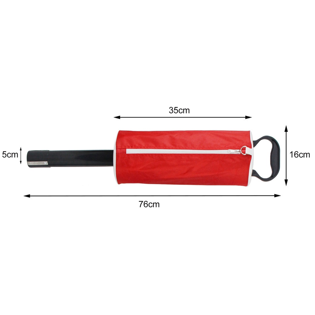 Dụng Cụ Thu Gọn Bóng Golf Cầm Tay Bằng PU Có Thể Tái Sử Dụng