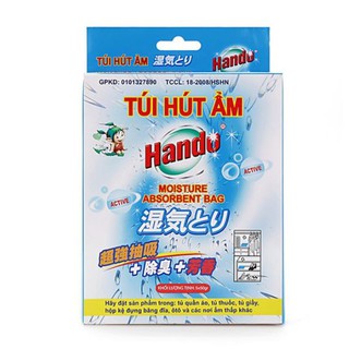 Túi hút ẩm Chống mốc Hando 250g