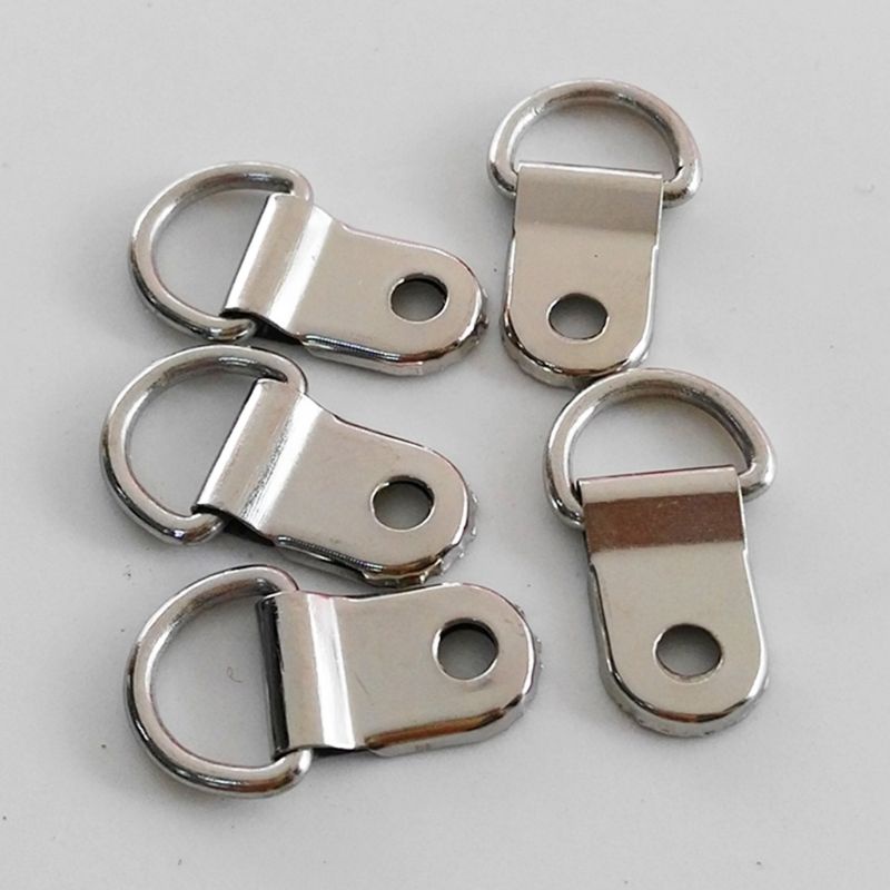 Set 100 Móc Treo Khung Ảnh Chữ D