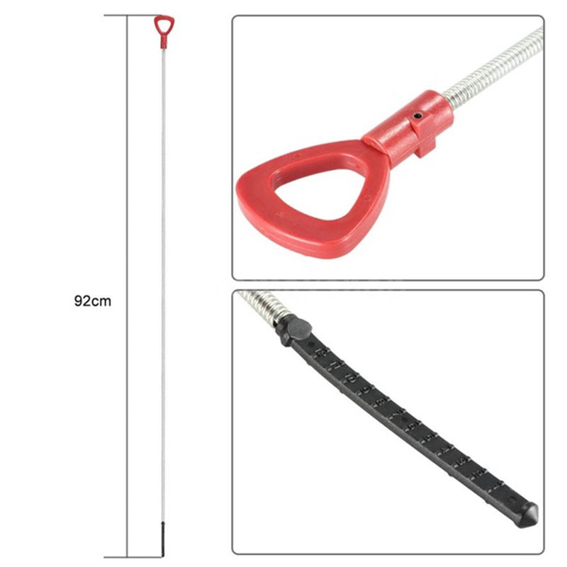 Que Thăm Dầu Động Cơ 1200mm Cho Benz W208 W210 W211