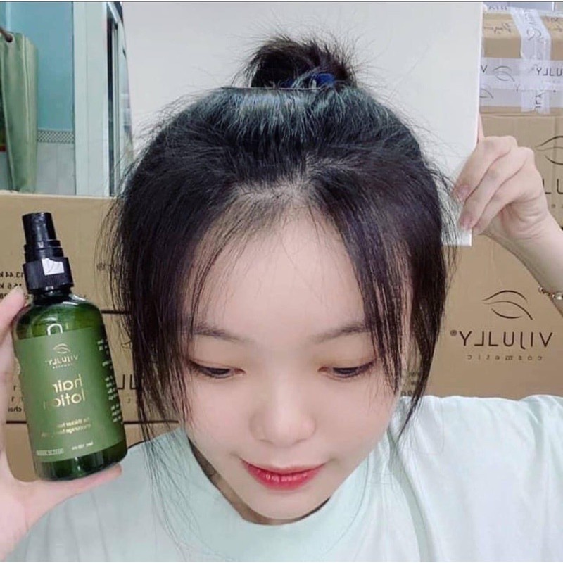 ( HIỆU QUẢ 100%) Bộ Dầu Gội Bưởi-  Xịt Tinh Dầu Bưởi Vi Jully Phục Hồi Tóc Hư Tổn Mọc Tóc | BigBuy360 - bigbuy360.vn