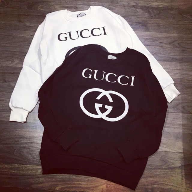 Áo nỉ lót bông GC