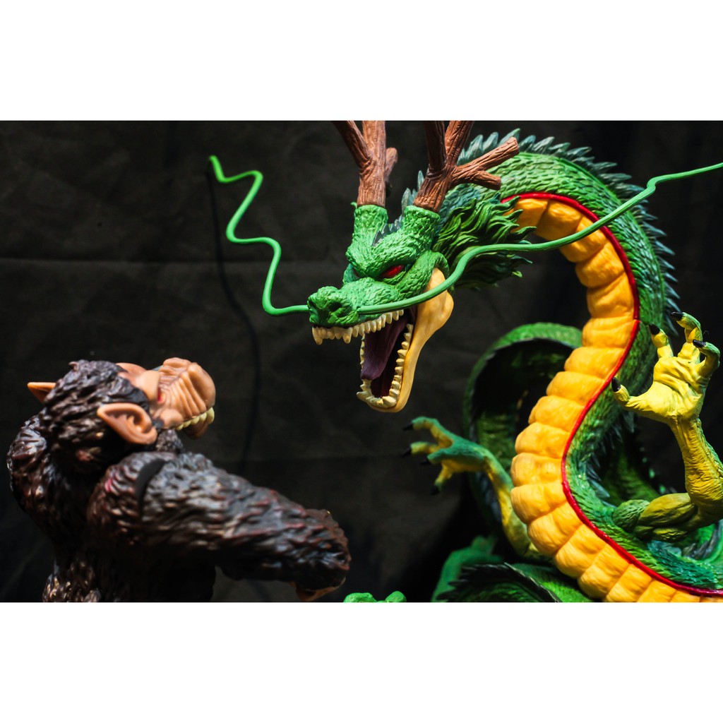 Rồng thần Dragon ball rồng thiêng Shenron