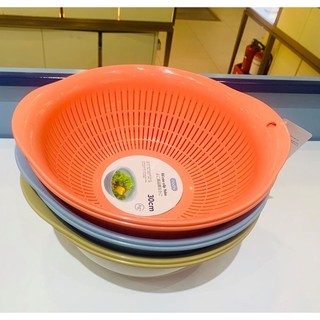 BỘ THAU RỔ NHỰA INOCHI 30CM