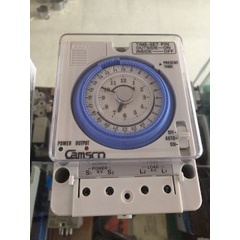 Camsco TB35N,Timer Camsco - Công Tắc Hẹn Giờ Cơ Timer 24H