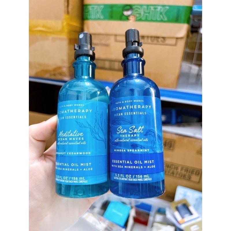 Xịt thơm gối Bath Body Works 156ml
