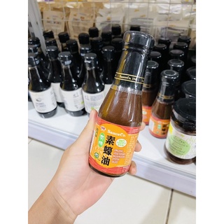 Dầu hào hữu cơ chay nấm đài loan 155ml
